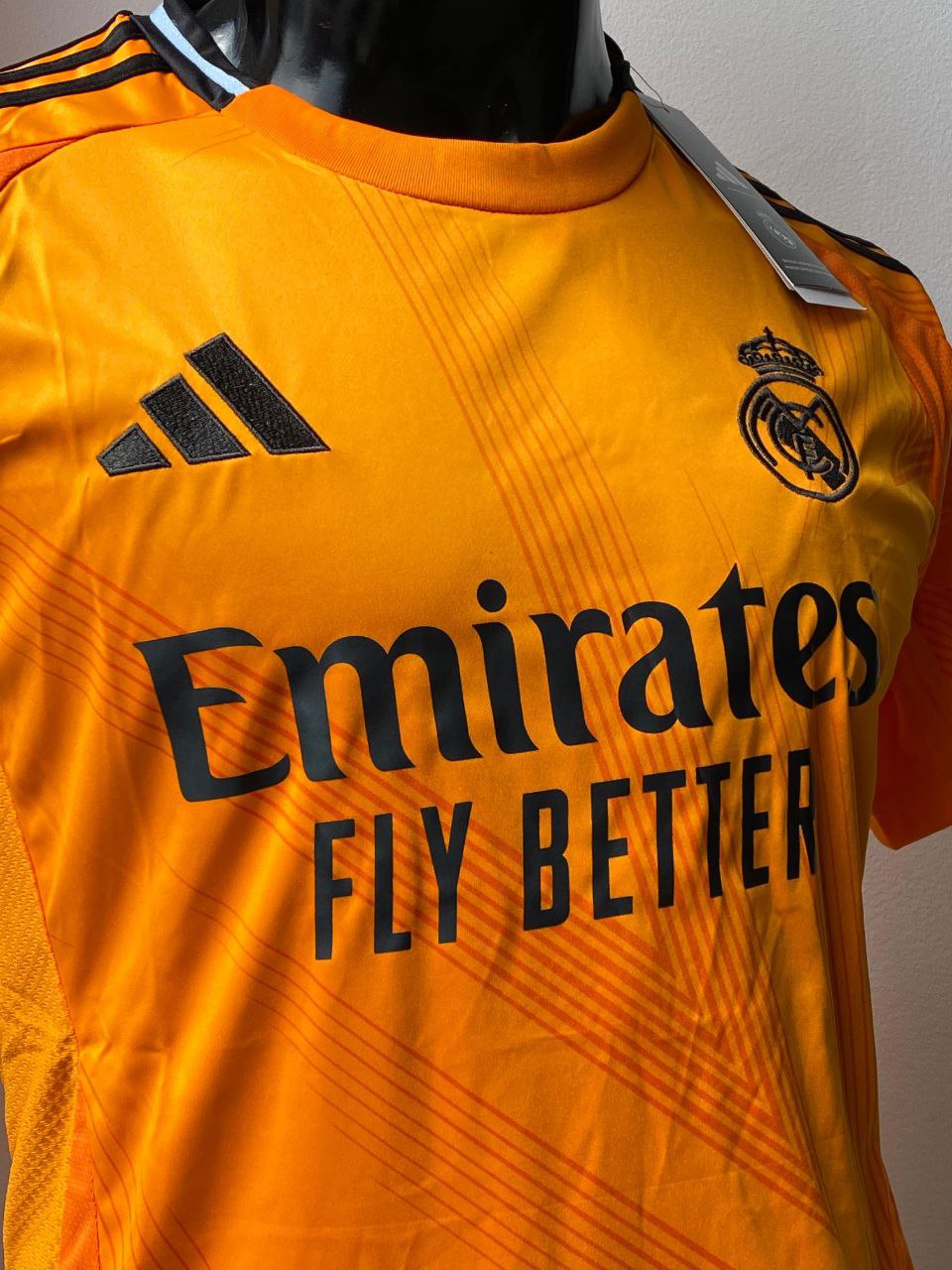 Camiseta Real Madrid Visitante