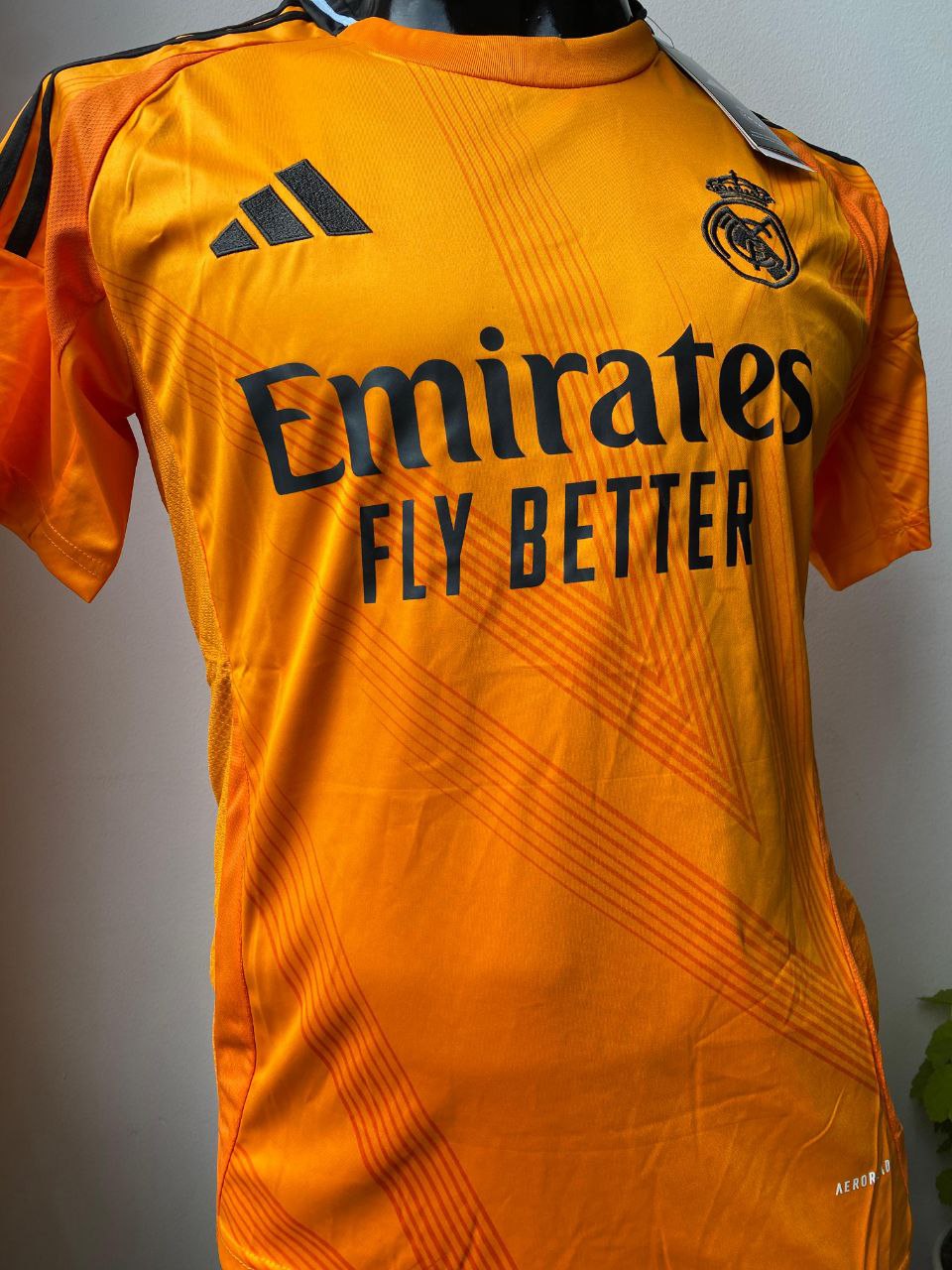 Camiseta Real Madrid Visitante