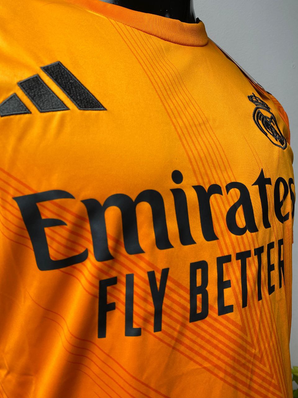 Camiseta Real Madrid Visitante
