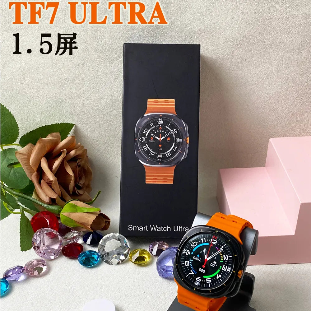 RELOJ SMARTWATCH Z7 ULTRA