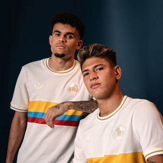 CAMISETA COLOMBIA 24 ANNIVERSARY 1.1 ADIDAS