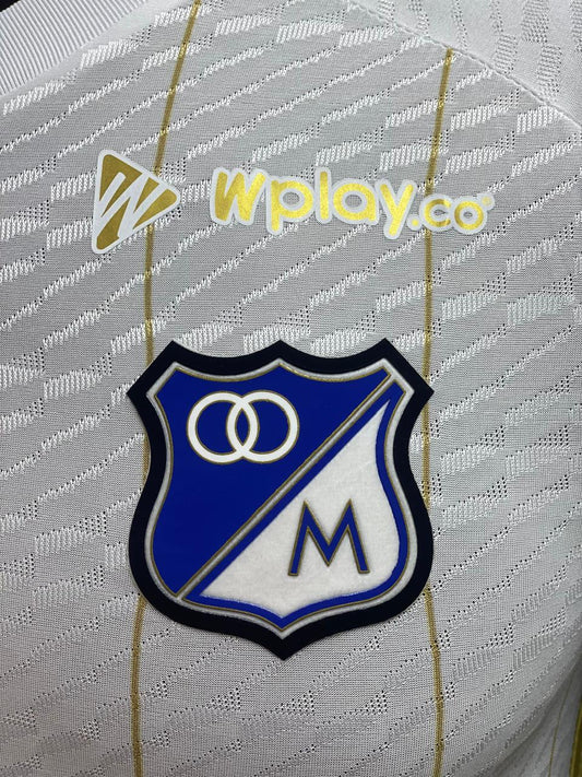 CAMISETA MILLOS BLANCA VERSION PLAYER 2025