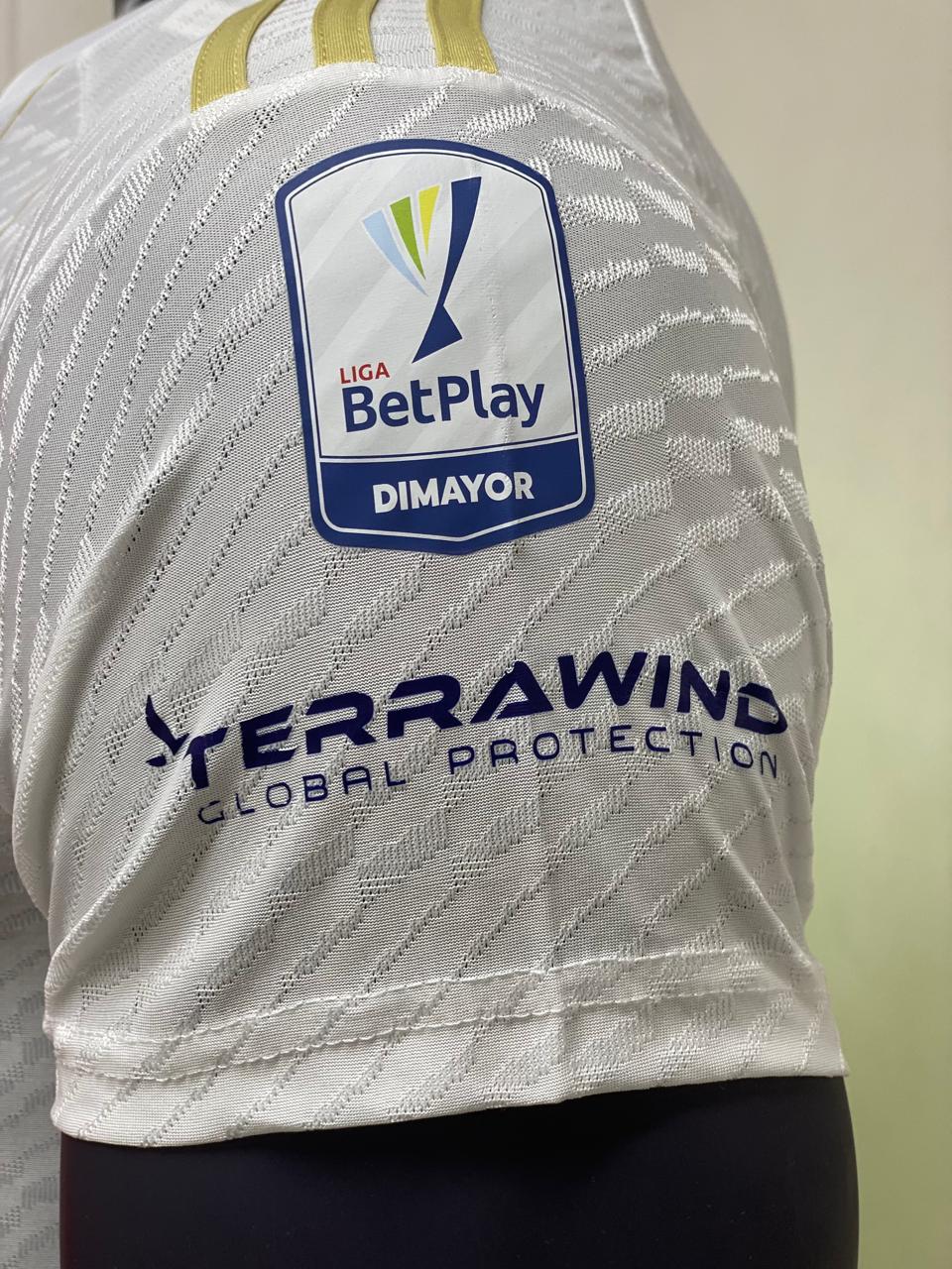 CAMISETA MILLOS BLANCA VERSION PLAYER 2025