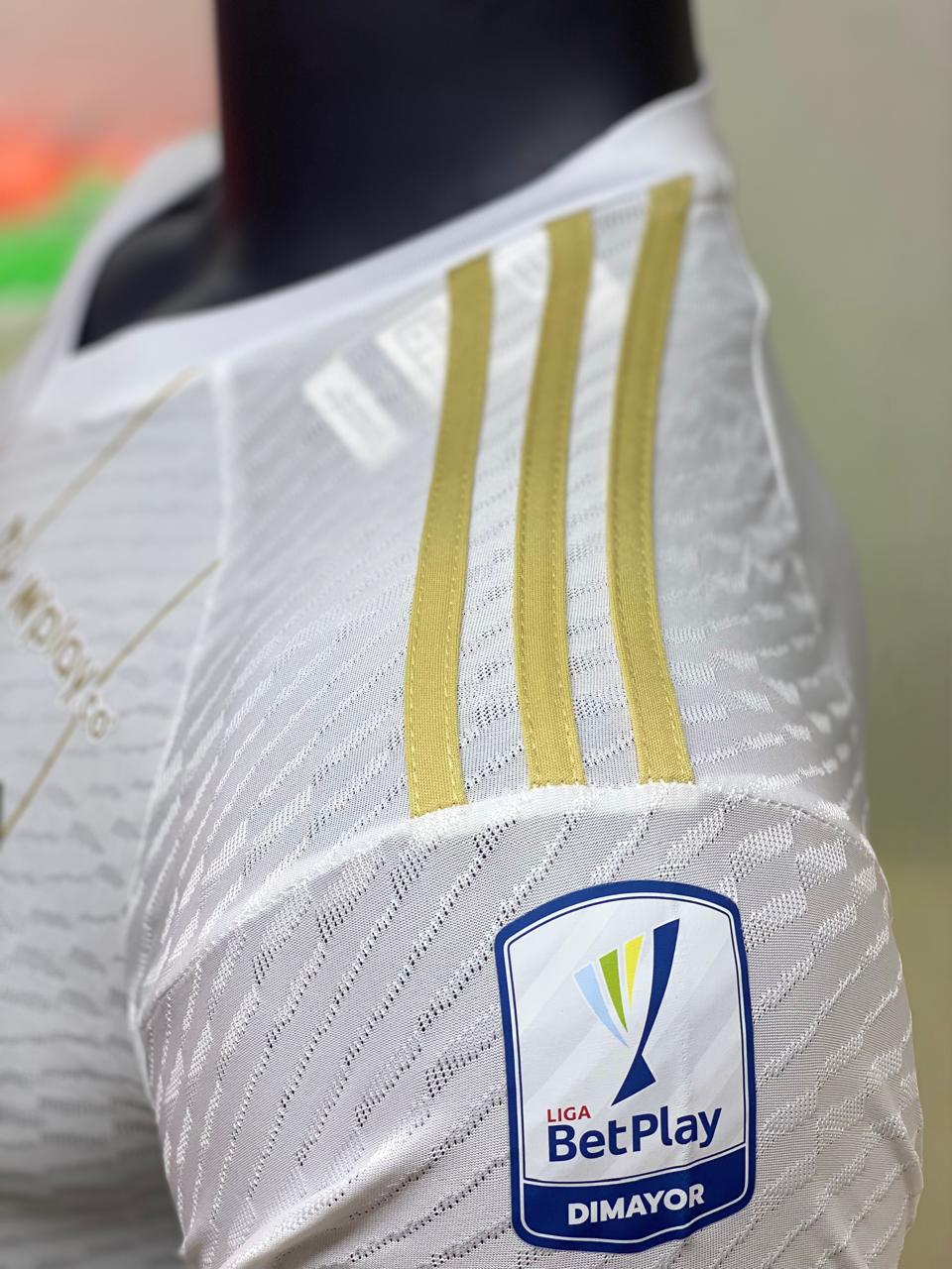 CAMISETA MILLOS BLANCA VERSION PLAYER 2025
