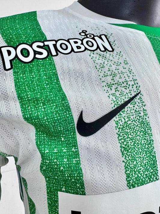 CAMISETA ATLETICO NACIONAL PLAYER 2025